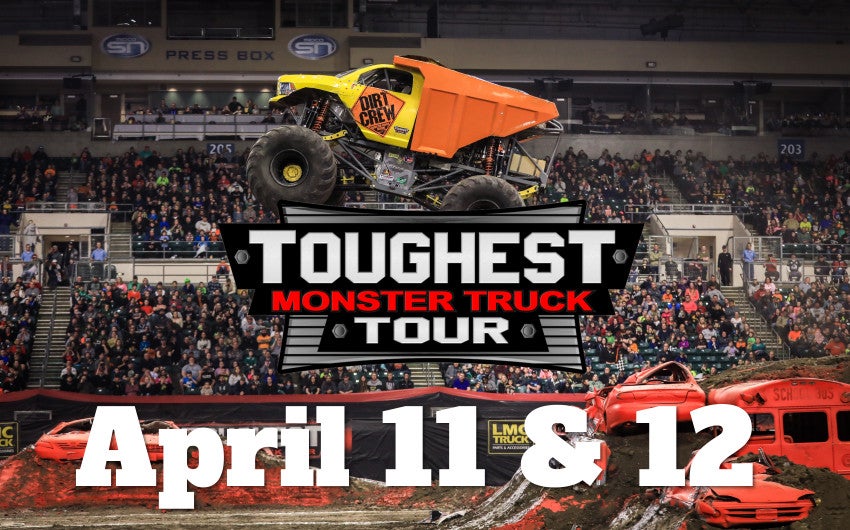 More Info for Toughest Monster Truck Tour