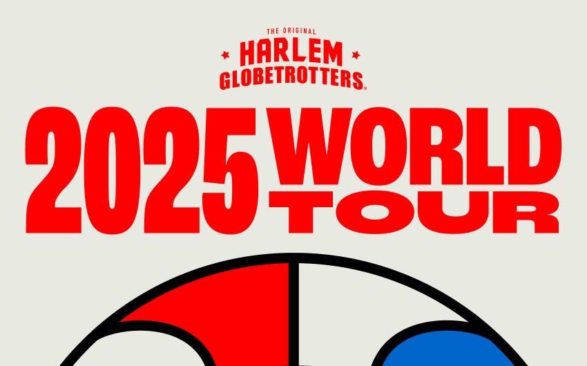 More Info for Harlem Globetrotters 2025 World Tour 