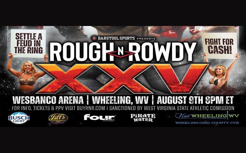 More Info for Barstool Sports Rough N Rowdy 25