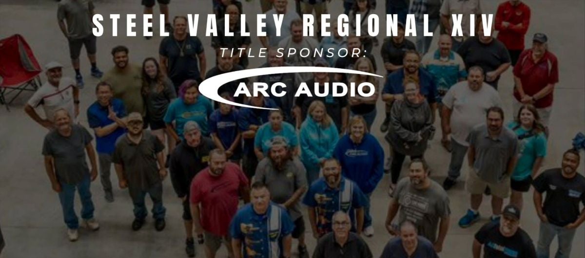 Steel Valley Regional XIV Car Audio Show